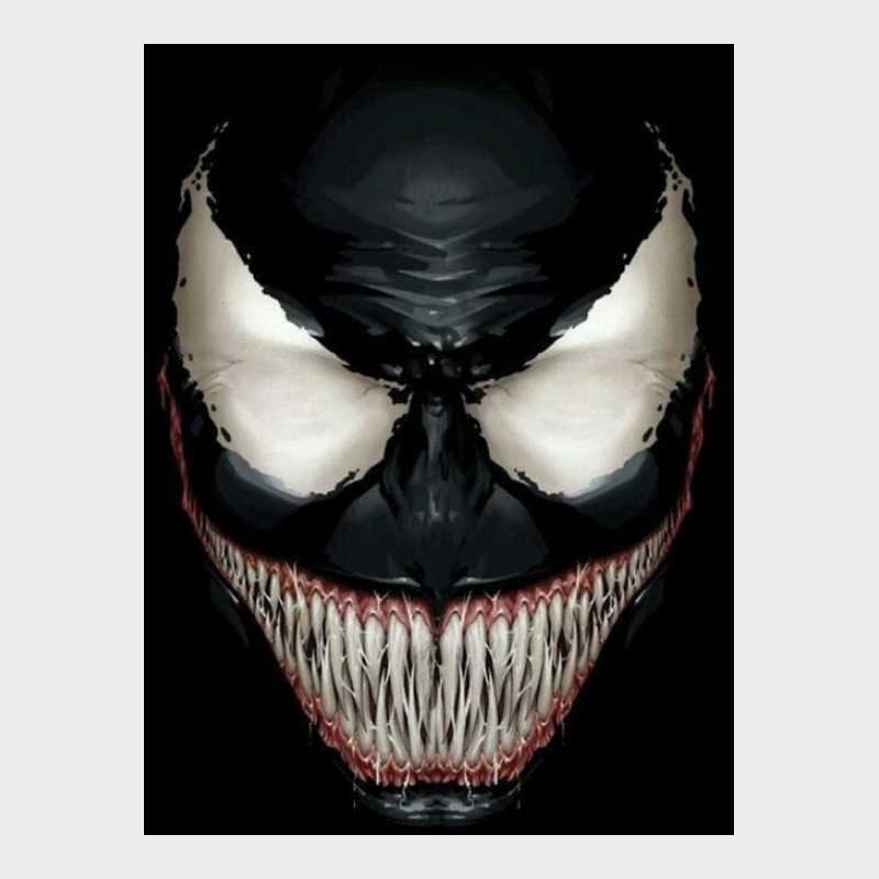 The Venom Urban Hoodie by PixelWave | Teevron