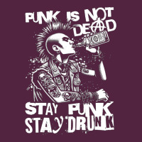 Stay Punk Stay Drunk Urban Hoodie | Teevron