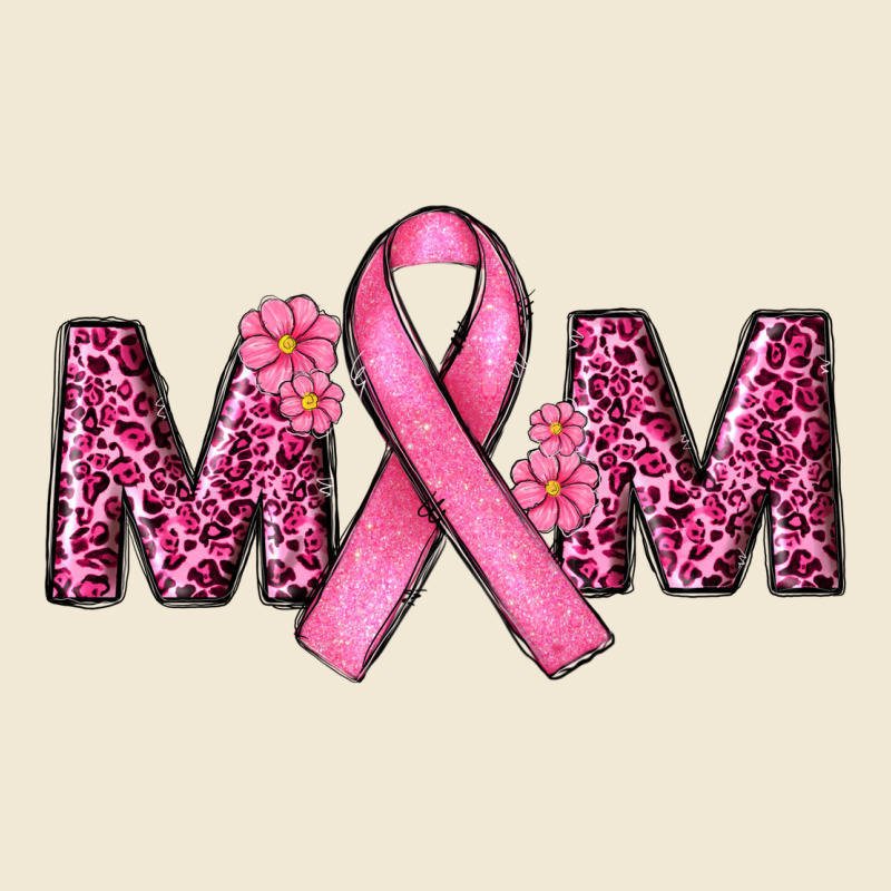 Cancer Ribbon Mom Premium Tee by RanaPortraitStore | Teevron