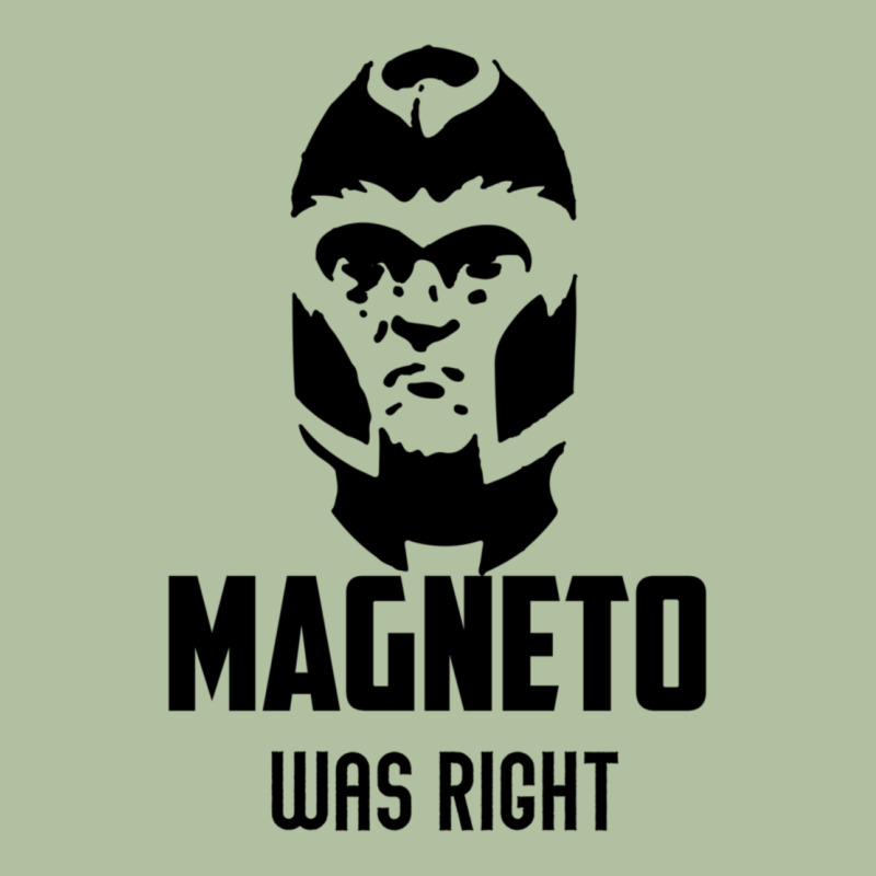 Magneto Was Right Urban Hoodie by PixelWave | Teevron
