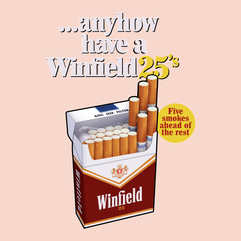 Anyhow Have A Winfield 25s Classic Urban Hoodie by PixelWave | Teevron