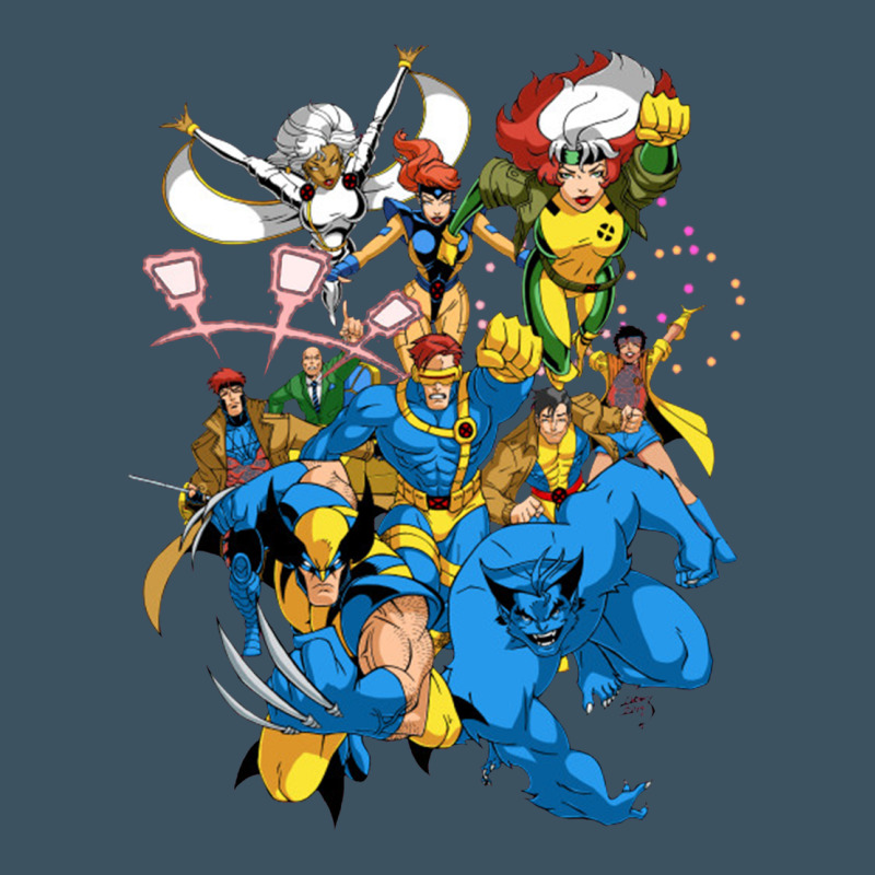 Group Pic X Men Urban Hoodie by PixelWave | Teevron