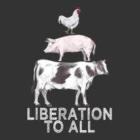 liberation to all vegan vegetarian food animal love | Teevron
