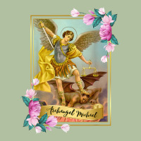 St Michael The Archangel - Protector Catholic Church Angel Urban Hoodie | Teevron
