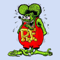 Official Rat Fink Original Merchandise 1 Urban Hoodie | Teevron