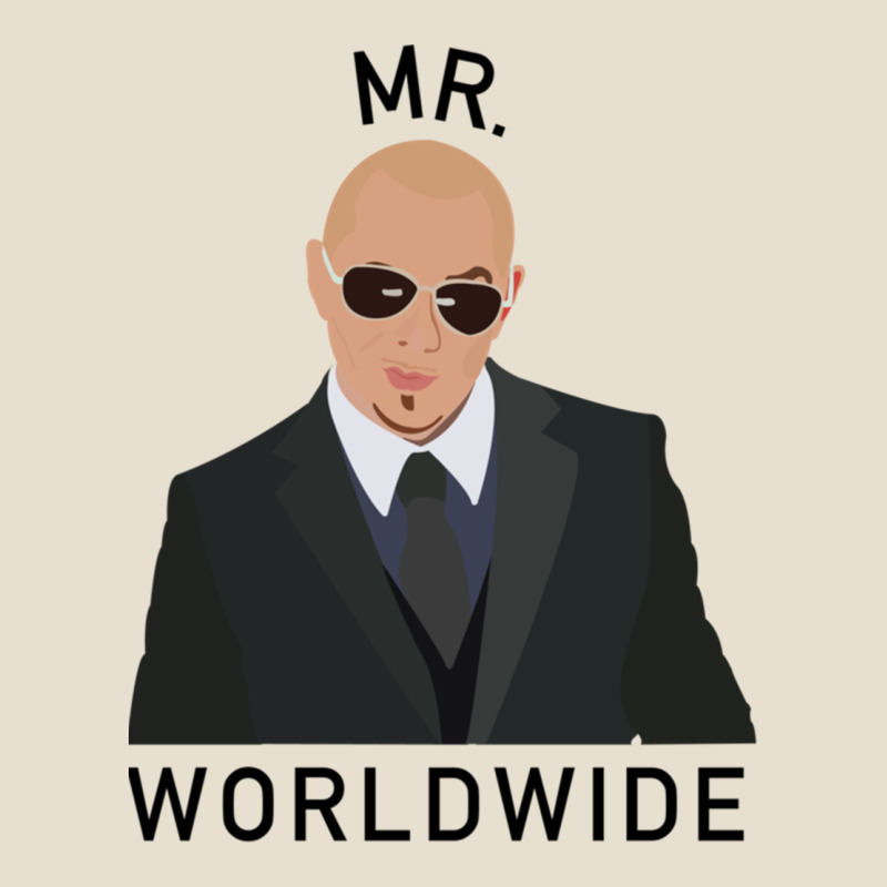 Pitbull Mr Worldwide Classic Urban Hoodie by Craftify | Teevron
