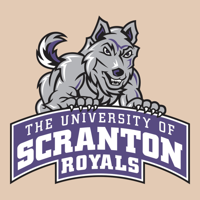 University Of Scranton Urban Hoodie by Craftify | Teevron