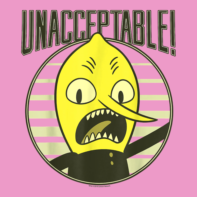 Cn Adventure Time Lemongrab Unacceptable T Shirt Urban Hoodie by Craftify | Teevron