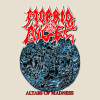 Morbid Angel - Altars Of Madness Old School Us Death Metal Urban Hoodie | Teevron
