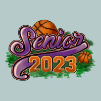 Senior 2023 Basketball Heavy Core Tee | Teevron