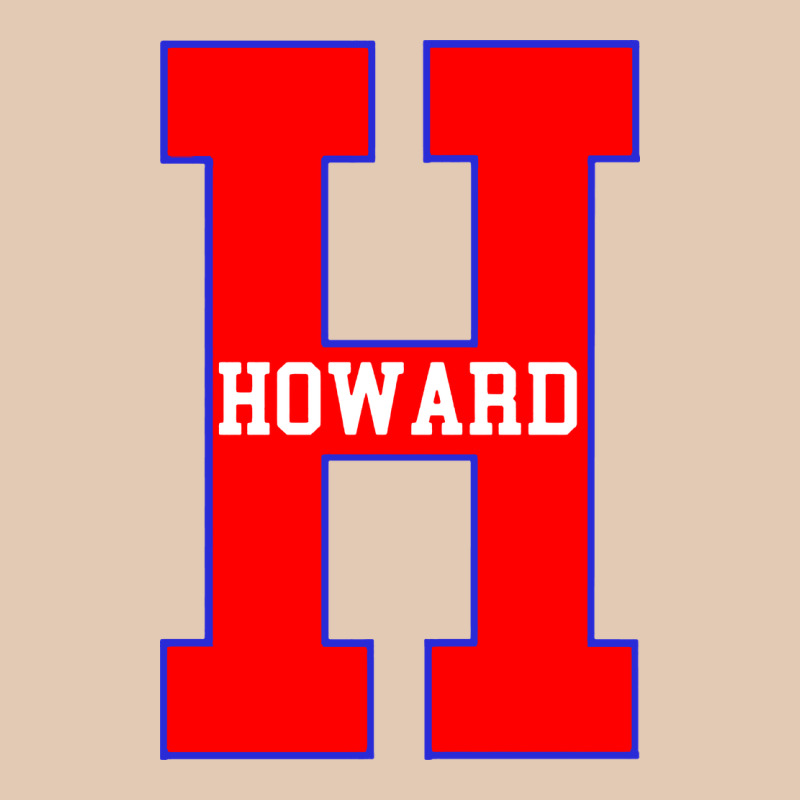 Howard Letter Urban Hoodie by Craftify | Teevron