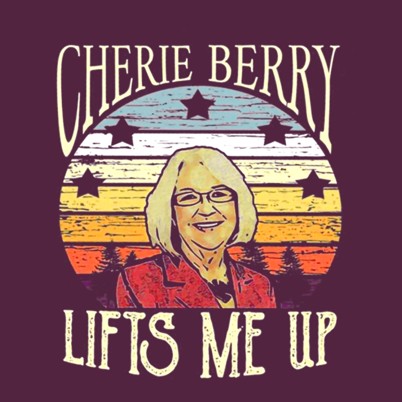 Cherie Berry Lifts Me Up Urban Hoodie by Craftify | Teevron