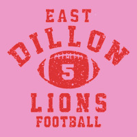 Friday Night Lights East Dillon Lions Football Jersey Urban Hoodie | Teevron
