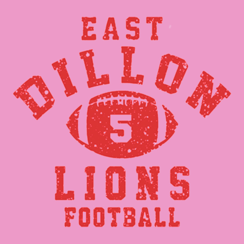 Friday Night Lights East Dillon Lions Football Jersey Urban Hoodie by Craftify | Teevron