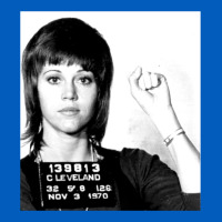 Jane Fonda Mugshot Gift Urban Hoodie | Teevron