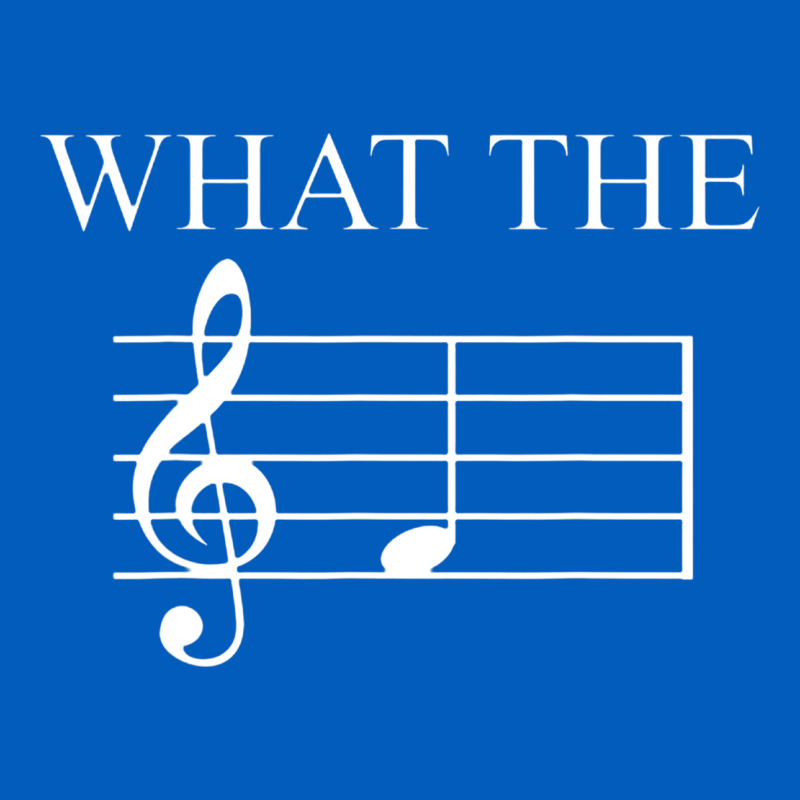 What The F Note Key Music Humor Gift Urban Hoodie by Craftify | Teevron