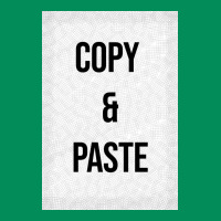 Copy Paste Urban Hoodie | Teevron