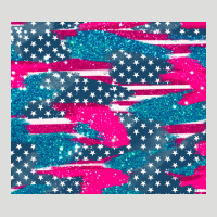 Usa Flag Zipper Hoodie | Teevron