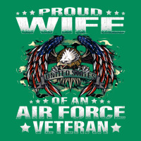 Proud Wife Of An Air Force Veteran Military Vet Spouse Gifts Premium M Urban Hoodie | Teevron