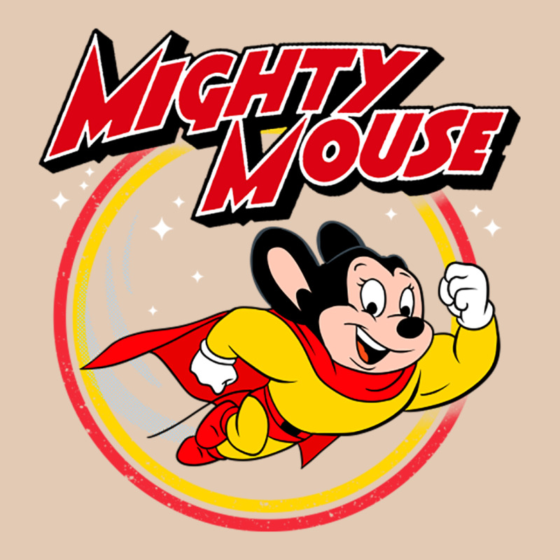 The Mighty Mouse Urban Hoodie by InspiraDesign | Teevron