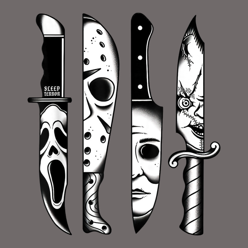 Knives Horror Movie Friday Halloween Horror Goth Evil T Shirt Urban Hoodie by InspiraDesign | Teevron