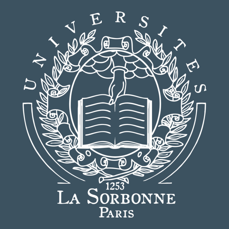 Universite Paris La Sorbonne Urban Hoodie by InspiraDesign | Teevron