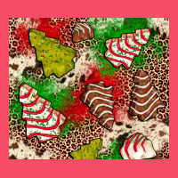 Little Debbie Tree Cakes Leopard Premium Sweatshirt | Teevron