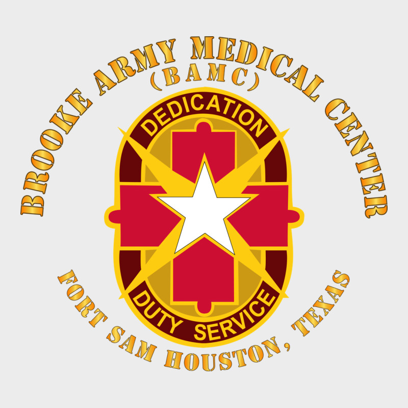 Brooke Army Medical Center Fort Sam Houston Tx Urban Hoodie by InspiraDesign | Teevron