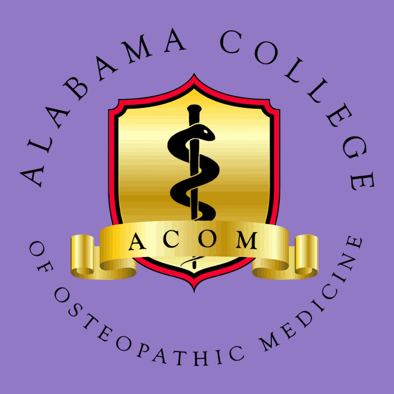 (acom) Al4b4m4, College Of Osteopathic Medicine Urban Hoodie by InspiraDesign | Teevron