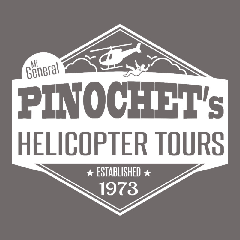 Pinochet Helicopter Tours Urban Hoodie by InspiraDesign | Teevron