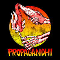 Propagandhi Merch Essential Urban Hoodie | Teevron