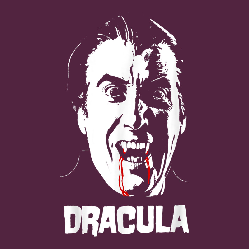Dracula Vampire Classic Horror Flick White T Shirt Urban Hoodie by InspiraDesign | Teevron