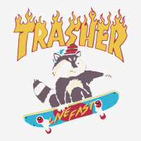 Trasher Urban Hoodie | Teevron