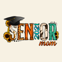Mom Of A Senior 2021 Vintage Tee | Teevron