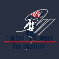 Tunnel To Towers F-oundation American Flag Usa Flag Urban Hoodie | Teevron