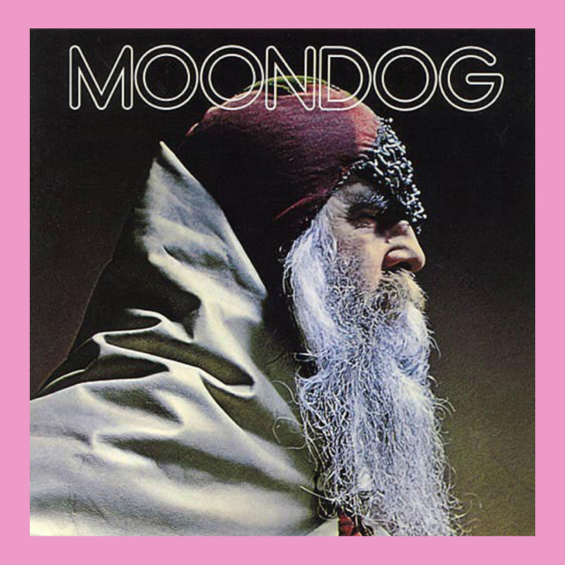 Moondog Musician Poster Essential Urban Hoodie by InspiraDesign | Teevron