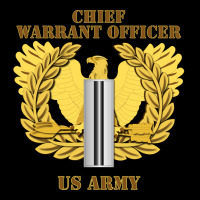 Emblem Warrant Officer Cw5 Urban Hoodie | Teevron