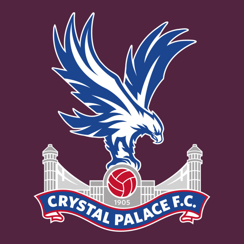 The-crystal-palace-f.c.-cool Urban Hoodie by InspiraDesign | Teevron