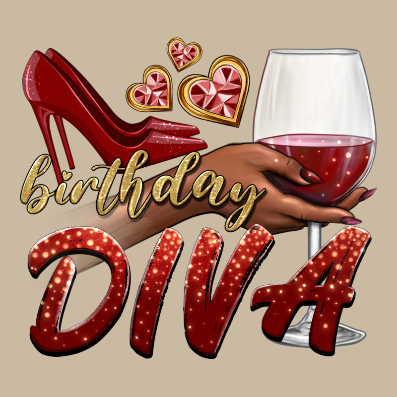 Birthday Diva Long Sleeve Tee by BundleAndBundleShop | Teevron