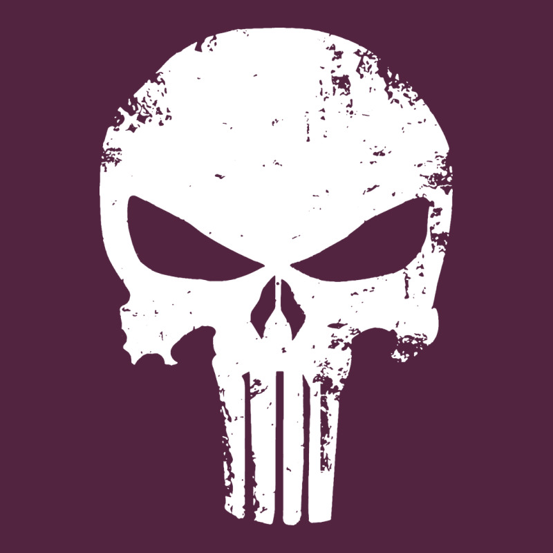 The Punisher Skull Urban Hoodie by InspiraDesign | Teevron