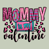 Mommy Is My Valentine Ladies Tee | Teevron