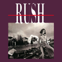 Rush Permanent Waves Urban Hoodie | Teevron