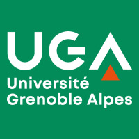 Université Grenoble Alpes Urban Hoodie | Teevron