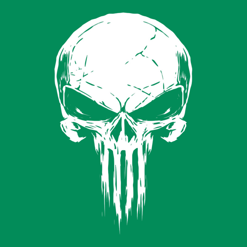 The Punisher Urban Hoodie by ArtChic | Teevron
