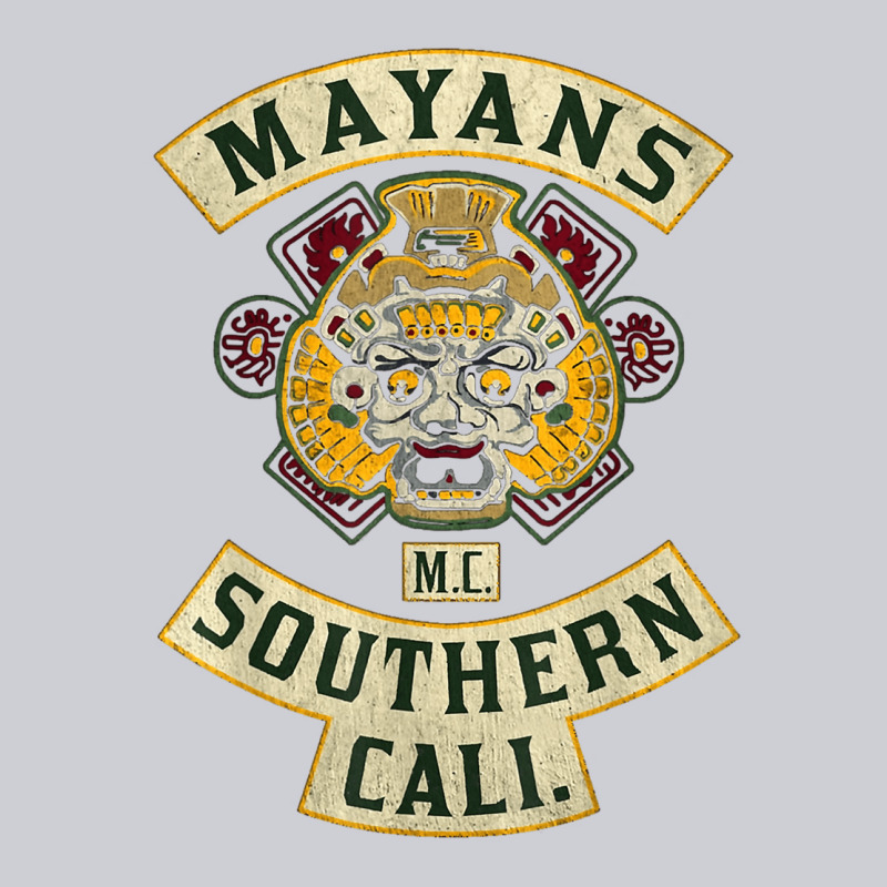 Mayans Mc Classic Urban Hoodie by ArtChic | Teevron