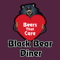 Resto, Black Bear Diner Urban Hoodie | Teevron