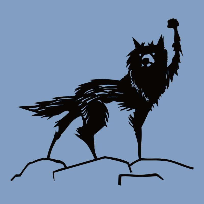 Fantastic Mr Fox Wolf Urban Hoodie by ArtChic | Teevron