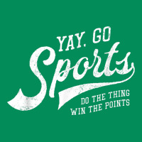 Yay Go Sports Vintage Funny Sports Urban Hoodie | Teevron