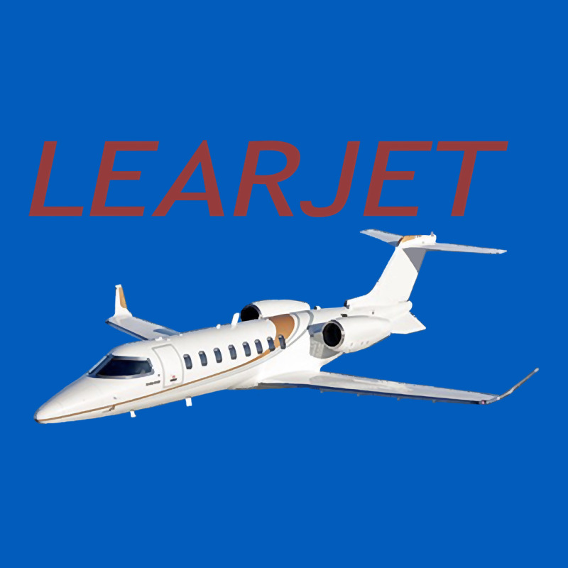 Learjet Airplane Flying Pilot Long Sleeve T Shirt Urban Hoodie by ArtChic | Teevron