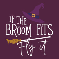 If The Broom Fit Fly It Urban Hoodie | Teevron